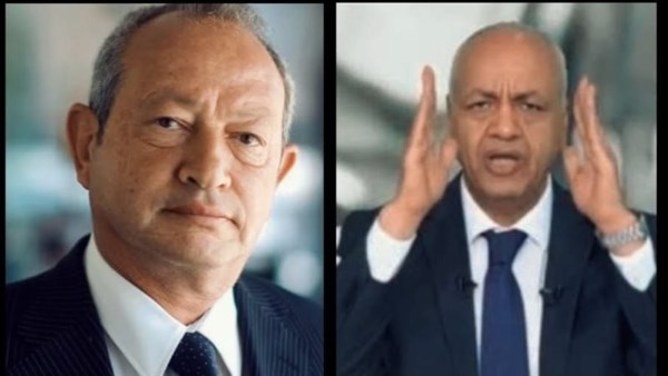 مصطفى بكري يرد على نجيب ساويرس 23 يوليو لم تكن سقوطًا بل بداية نهضة وطنية 1 مصطفى بكري ونجيب ساويرس