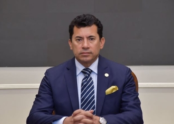 وزير الرياضة يؤكد