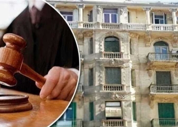 قانون الإيجار القديم