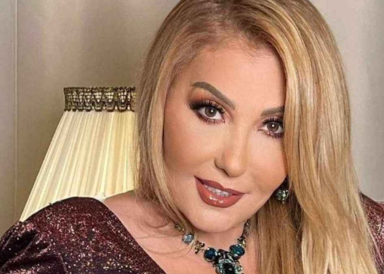 بالصور الفنانة نادية الجندي في أحدث إطلالاتها العمر مجرد رقم 1 الفنانة نادية الجندي