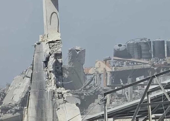 خسائر بشرية في قصف لـ العائلة المقدسة