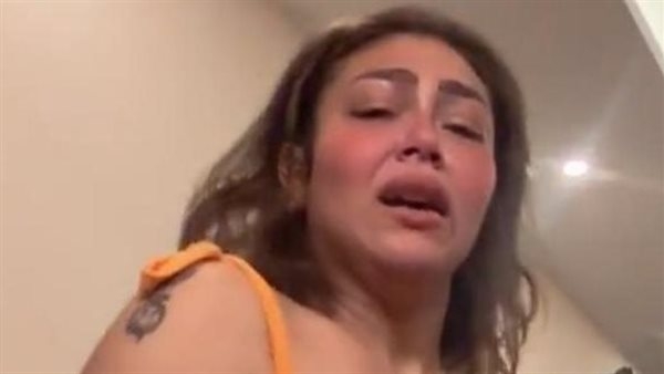هل حاولت هدير عبد الرازق إنهاء حياتها أثناء القبض عليها نكشف التفاصيل بالصور 1 البلوجر هدير عبد الرازق
