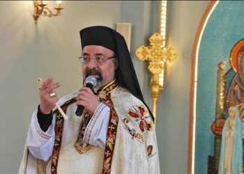الأنبا إبراهيم إسحق