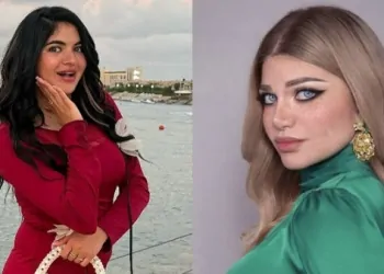 ياسمين الخطيب وسوزي الأردنية