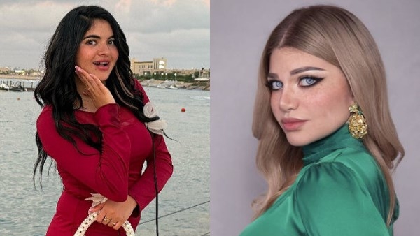 خناقة بين ياسمين الخطيب وسوزي الأردنية والسبب 100 ألف جنيه 1 ياسمين الخطيب وسوزي الأردنية