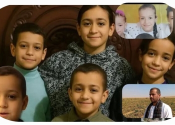 مفاجأة تكشف لأول مرة عن أطفال المنيا الـ 6 يفجرها أستاذ سموم 7 أطفال المنيا