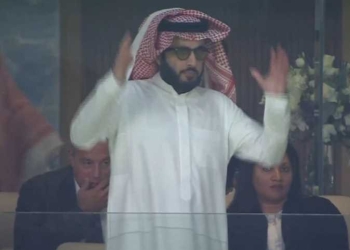 تركي آل الشيخ