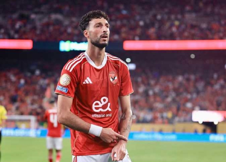 مش شايفكم بالصورة وسام أبوعلي يرفع راية العصيان في الأهلي ويرد على قرار رفض بيعه 1 وسام أبوعلي