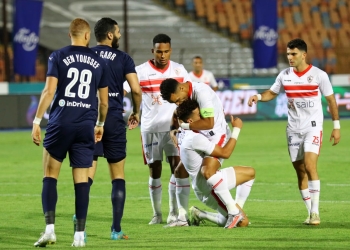 صراع الصدارة بين الزمالك وبيراميدز