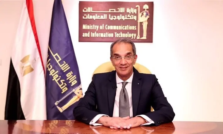 وزير الاتصالات في تصريح صادم سنترال رمسيس لم يعد صالحًا للاستخدام 1 المصرية للإتصالات تنعي شهدائها