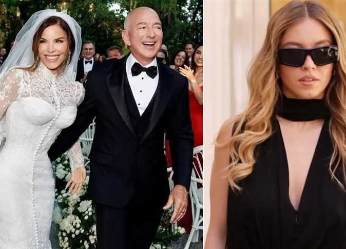 كواليس صادمة من ضيوف حفل زفاف الملياردير جيف ليروي 1 زفاف الملياردير جيف ليروي