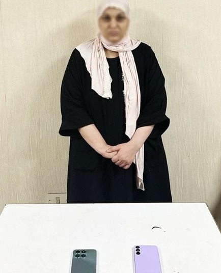 من أجل المشاهدات والدولارات سقوط صانعة محتوى اتهمت فنانة شهيرة بالاتجار في الأعضاء 1 ضبط المتهمة الشهيرة ببنت مبارك