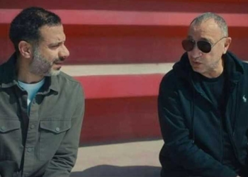 مشهد لمحمود الخطيب