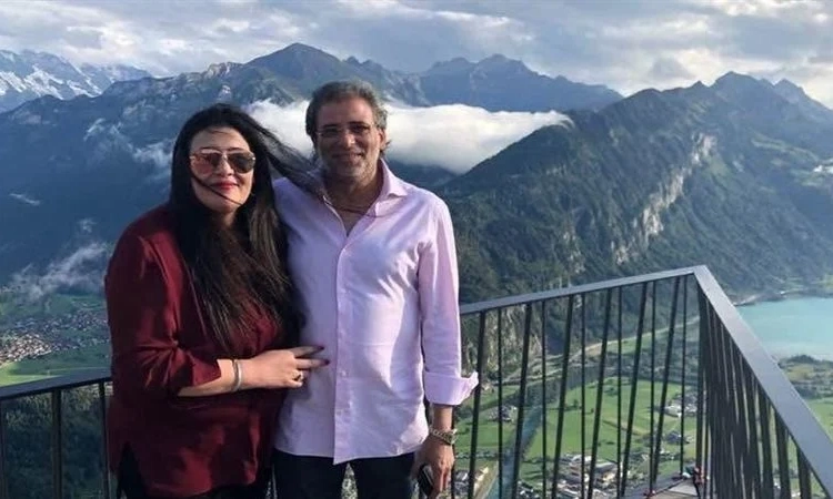 أول تعليق من الفنانة شاليمار شربتلي زوجة المخرج خالد يوسف على واقعة الساحل الشمالي 1 واقعة الساحل الشمالي