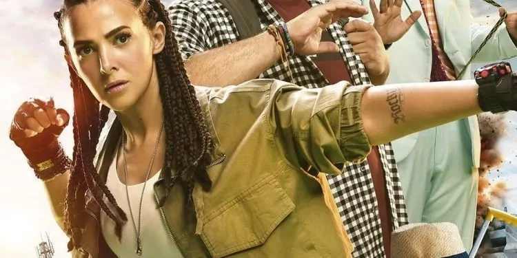 غرفة صناعة السينما تتبرأ من فيلم دنيا سمير غانم الجديد روكي الغلابة وتعلق 1 فيلم دنيا سمير غانم الجديد