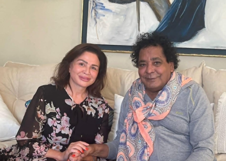 إلهام شاهين تكشف كواليس زيارتها لـ محمد منير وتعلن عن مفاجأة للجمهور 1 إلهام شاهين ومحمد منير