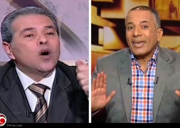 توفيق عكاشة يوجه رسالة للإعلامي أحمد موسي
