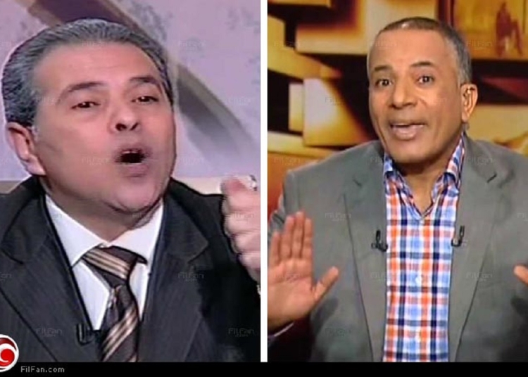 توفيق عكاشة يوجه رسالة للإعلامي أحمد موسي مين دول يا فصيح ويطالب بكشف الدول اللي بتمول حملات تشويه مصر 1 توفيق عكاشة يوجه رسالة للإعلامي أحمد موسي