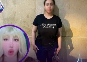 الراقصة بوسي الأسد