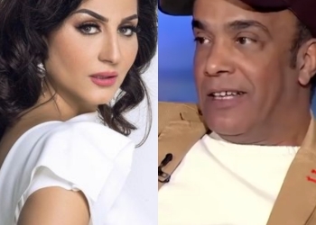 نجل سليمان عيد يحسم الجدل بشأن الشائعات المتداولة بتورط الفنانة وفاء عامر في وفاة والده 8 سليمان عيد و وفاء عامر