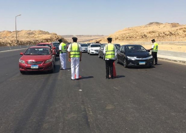 مش هتسوق تاني مفاجأة عن قواعد المرور يكشف عنها مساعد وزير الداخلية الأسبق 1 قواعد المرور