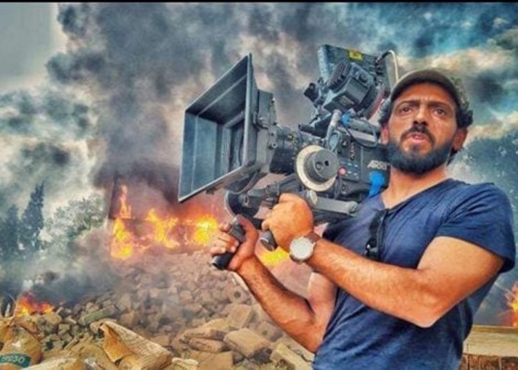 لحظات بطولية قبل وفاة تيمور تيمور مدير التصوير بطل أنقذ ابنه ودفع حياته ثمنًا 1 وفاة تيمور تيمور مدير التصوير