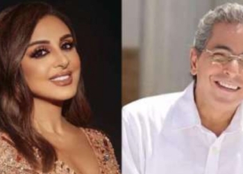 محمود سعد و أنغام