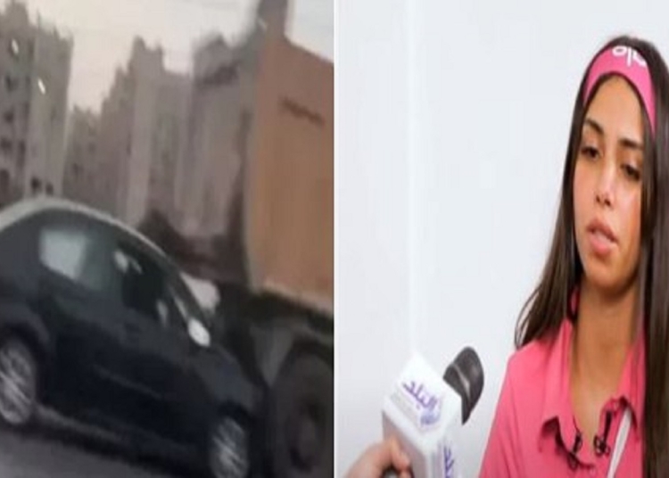 رنا ضحية مطاردة الواحات توضح تفاصيل مؤلمة حول اللحظات التي سبقت وقوع الحادث المأساوي لسه متعلمة السواقة 1 رنا ضحية مطاردة الواحات