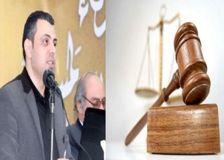 المحامي شريف رمزي يوضح هل يحق للشاهد المسيحي أن يمتنع عن حلف اليمين أمام المحكمة لأسباب دينية 1 المحامي شريف رمزي