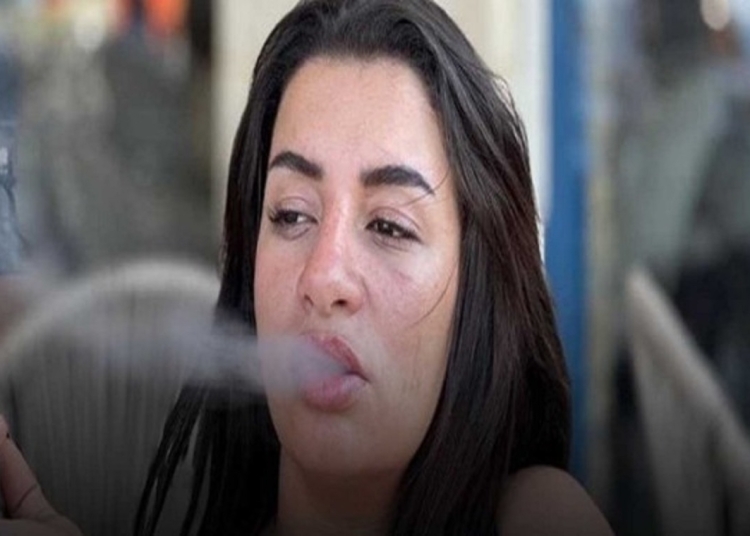 بالصور القبض على البلوجر الشهيرة بطة ضياء لنشرها مقاطع خادشة للحياء 1 البلوجر الشهيرة بطة ضياء