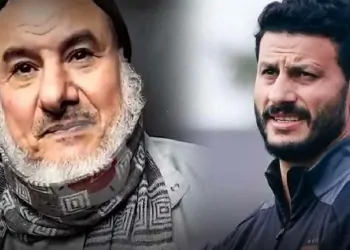 مصرع والد محمد الشناوي