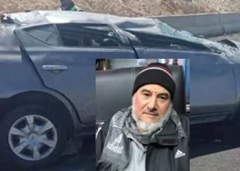 سيارة والد محمد الشناوي