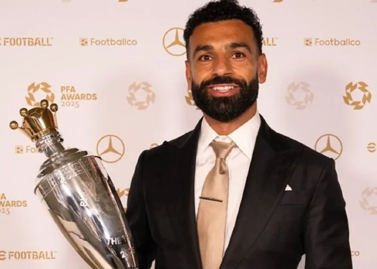 حذف محمد صلاح لصورته بقميص ليفربول يثير الجدل حول مستقبله 1 محمد صلاح