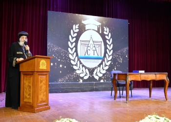 البابا تواضروس الثاني