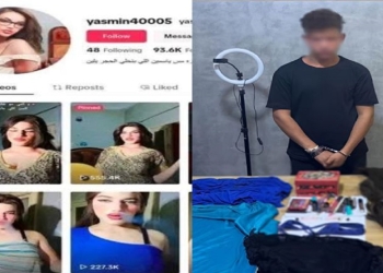 البلوجر ياسمين اللى بتخلي الحجر يلين