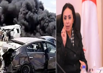 حادث طريق الإسكندرية مطروح