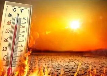 تقترب من نصف الغليان الأرصاد تُحذر من الذروة والجنوب يُسجل 47 درجة 12 موجة حر جديدة