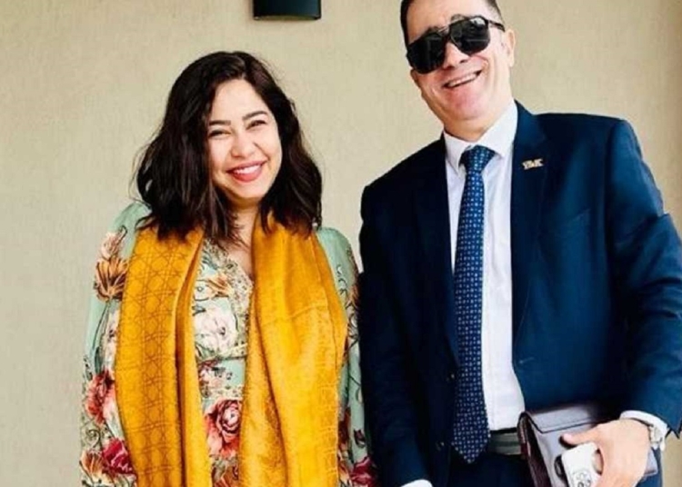 قرار حاسم من الفنانة شيرين عبد الوهاب ضد المحامي ياسر قنطوش وإجراء قانوني 1 محامي شيرين عبد الوهاب