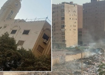 كنيسة السيدة العذراء والأنبا موسى