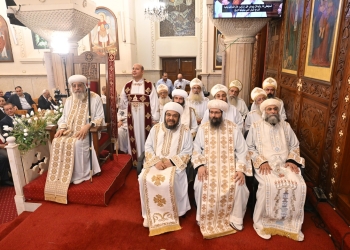 البابا تواضروس الثاني