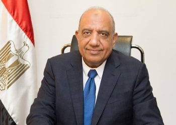 حادث وزير الكهرباء