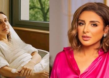 حالة الفنانة أنغام الصحية