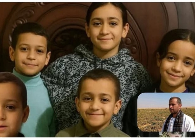 مفاجأة جديدة بقضية وفاة أطفال المنيا الستة ووالدهم على يد زوجته بالمنيا 1 قضية أطفال المنيا