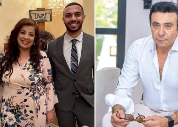 منى رومان طليقة الإعلامي عاطف كامل الأولى تكشف سبب وفاته 1 منى رومان طليقة الإعلامي عاطف كامل