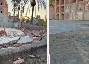 مقابر الأقباط