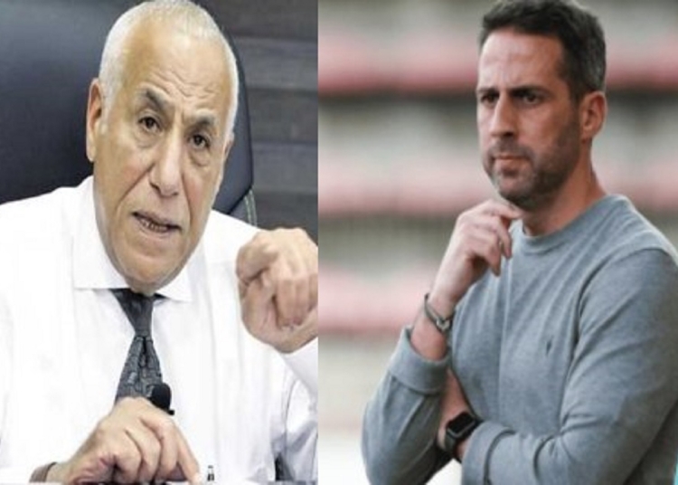عاجل مجلس الزمالك يخالف التوقعات ويجدد الثقة في يانيك فيريرا رغم نزيف النقاط 1 الزمالك يحصل على قرض