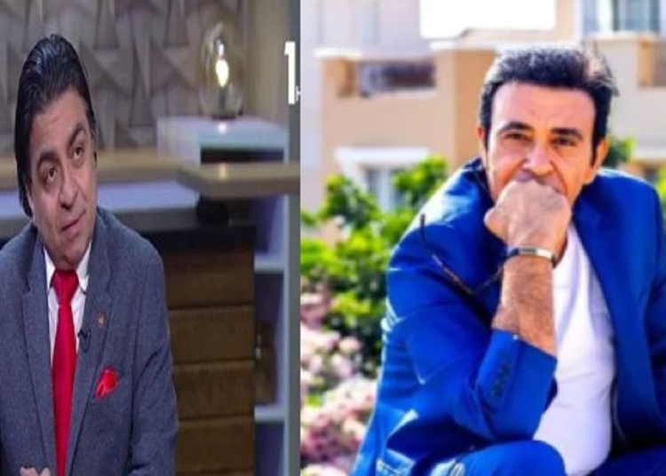 جمال شعبان يكشف سبب وفاة الإعلامي عاطف كامل الزعل بيكسر القلب 1 الدكتور جمال شعبان عن سبب وفاة الإعلامي عاطف كامل