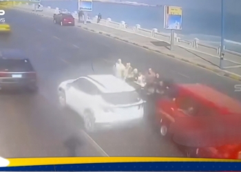 مفاجآت في حادث الشاطبي بالإسكندرية بعد وفاة زوجين وإصابة 7 أشخاص 7 حادث الشاطبي بالإسكندرية