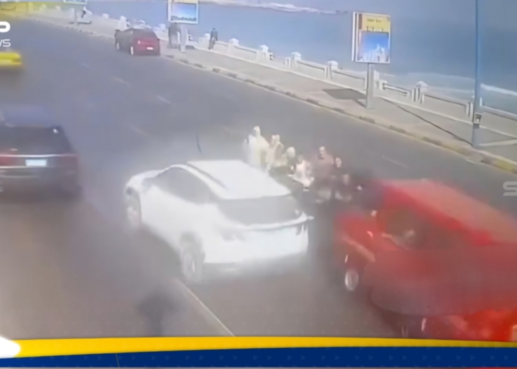 مفاجآت في حادث الشاطبي بالإسكندرية بعد وفاة زوجين وإصابة 7 أشخاص 1 حادث الشاطبي بالإسكندرية