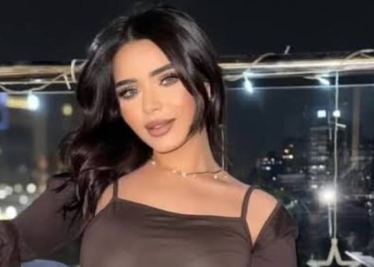 بالصور البلوجر هاجر سليم بعد القبض عليها تنهار أمام مباحث الأداب خلاص حرمت 1 البلوجر هاجر سليم